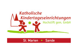 Logo Katholische Kindertageseinrichtung St. Marien Sande